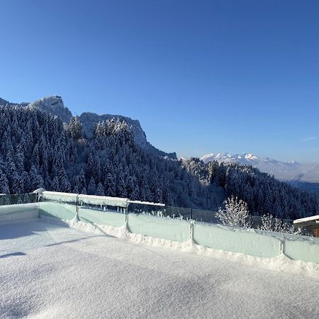Wohnung Staufenblick Und Wohnung Firstblick Дорнбирн Экстерьер фото