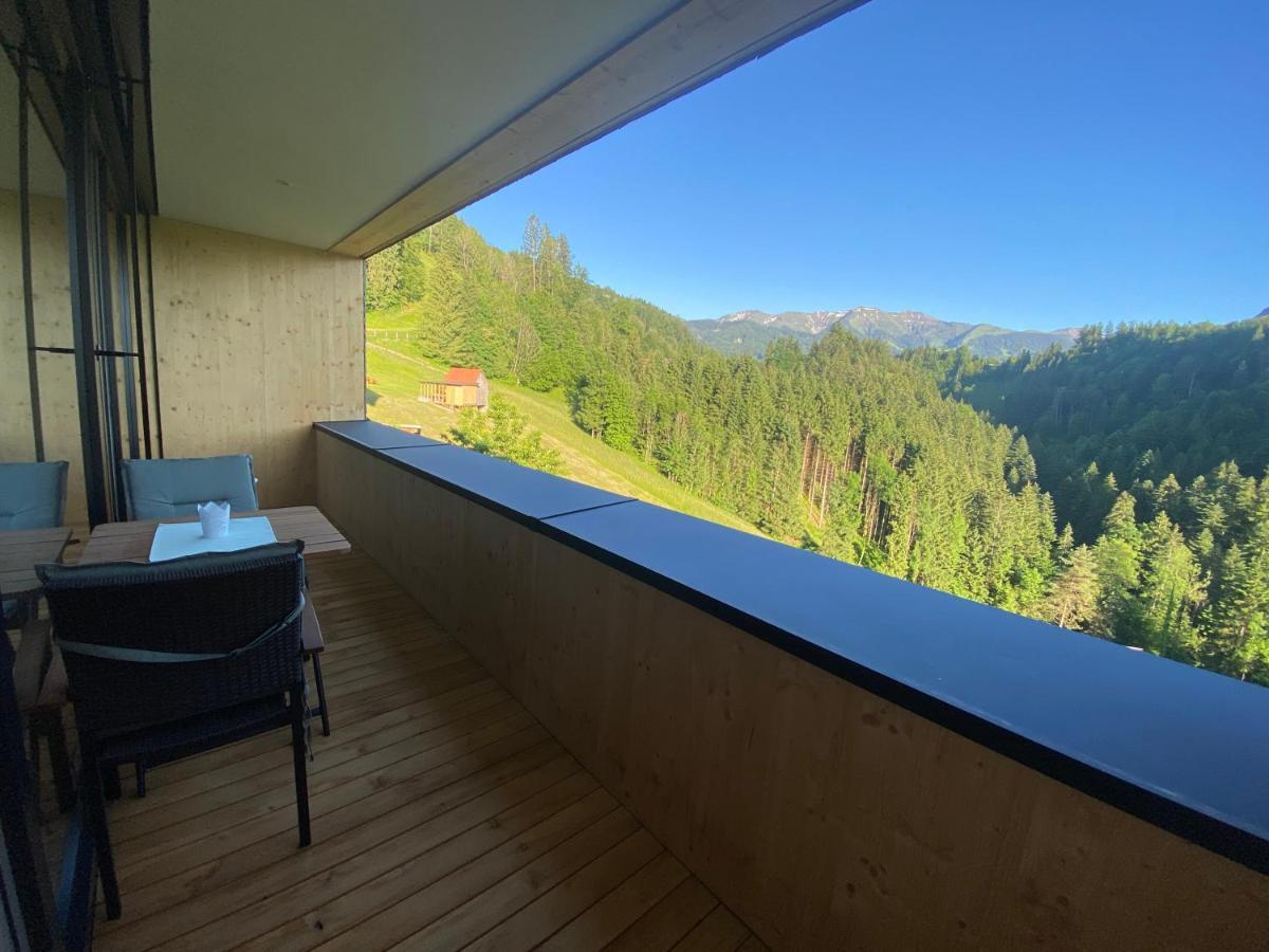 Wohnung Staufenblick Und Wohnung Firstblick Дорнбирн Экстерьер фото