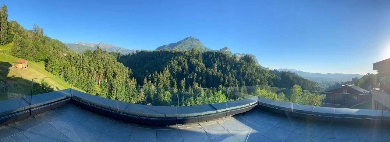 Wohnung Staufenblick Und Wohnung Firstblick Дорнбирн Экстерьер фото
