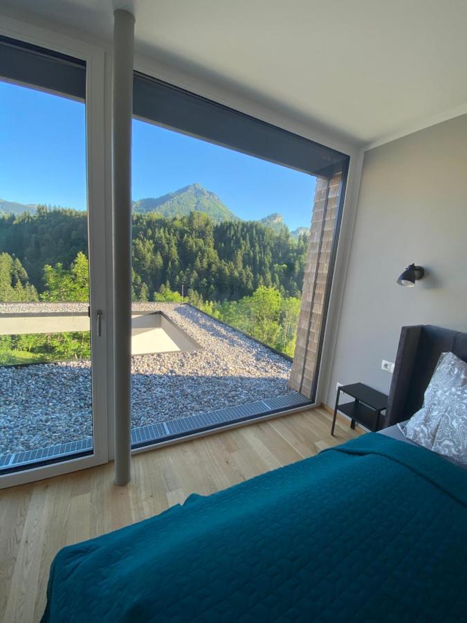 Wohnung Staufenblick Und Wohnung Firstblick Дорнбирн Экстерьер фото