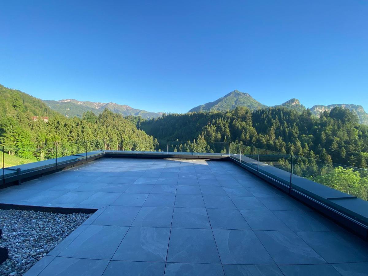 Wohnung Staufenblick Und Wohnung Firstblick Дорнбирн Экстерьер фото