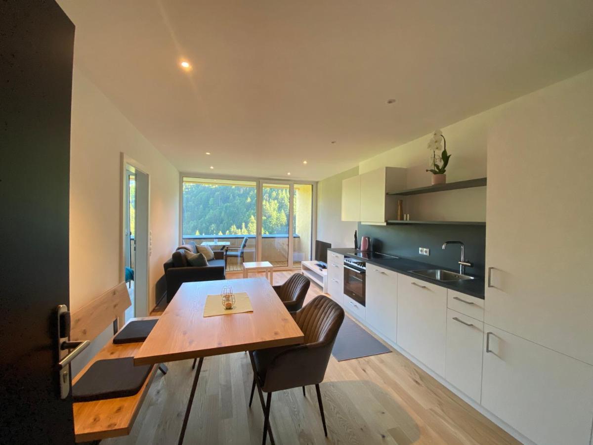 Wohnung Staufenblick Und Wohnung Firstblick Дорнбирн Экстерьер фото