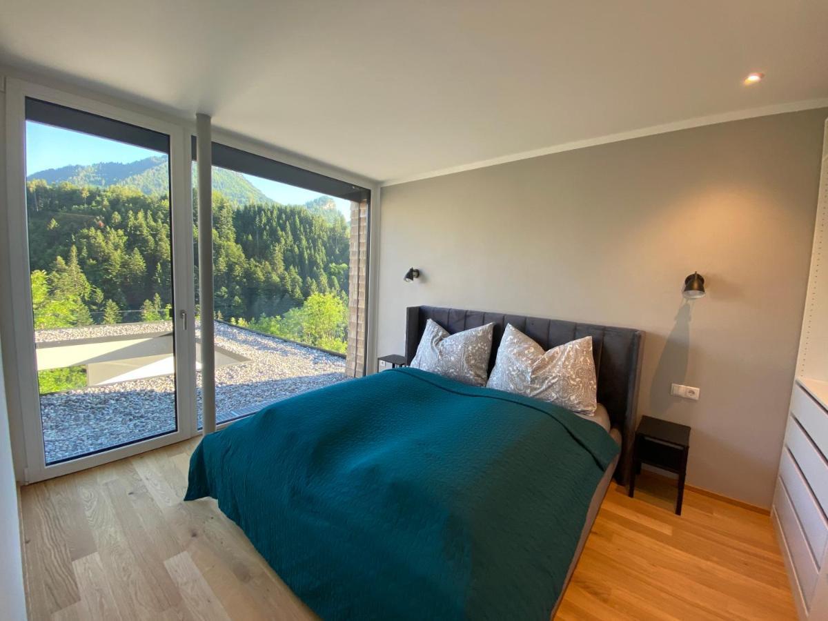 Wohnung Staufenblick Und Wohnung Firstblick Дорнбирн Экстерьер фото