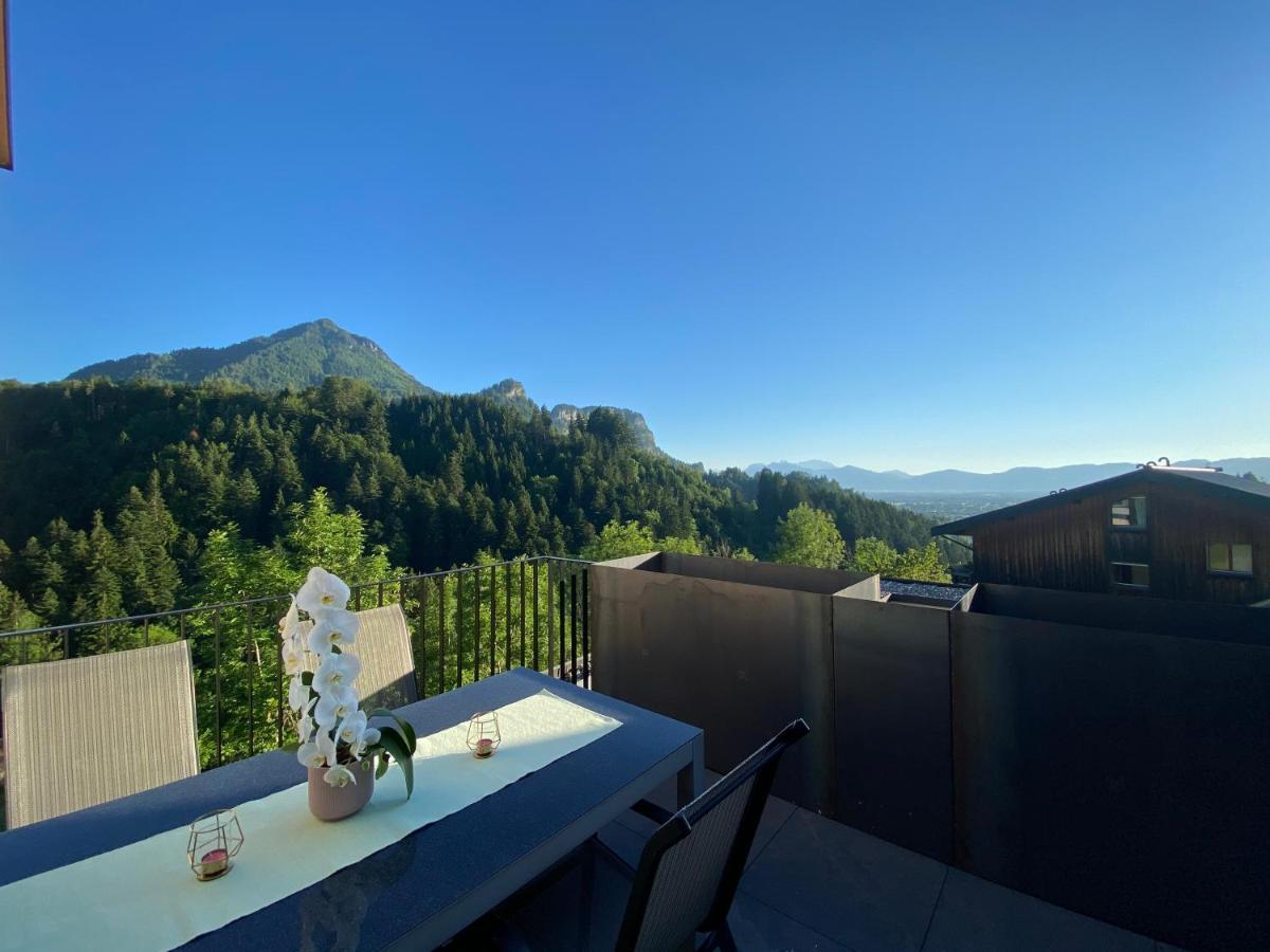 Wohnung Staufenblick Und Wohnung Firstblick Дорнбирн Экстерьер фото
