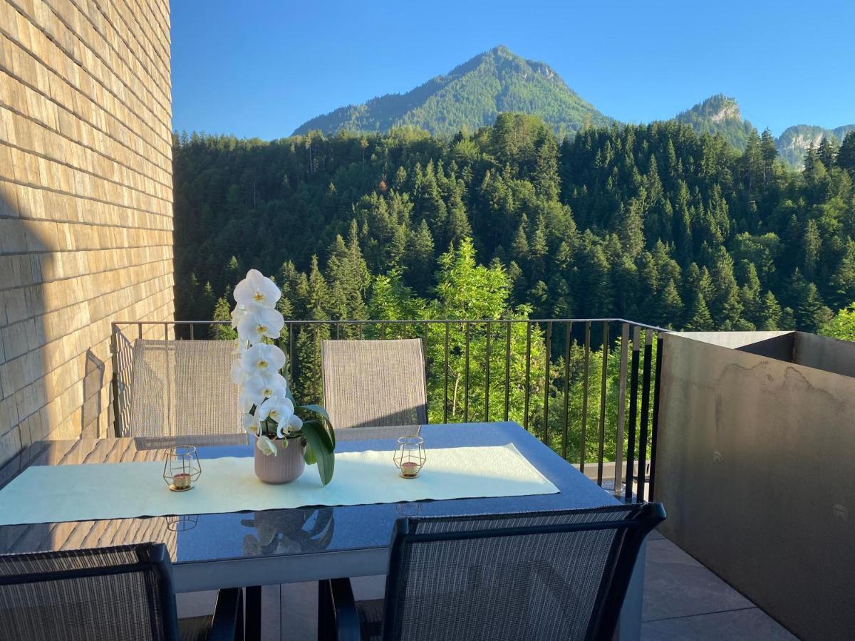 Wohnung Staufenblick Und Wohnung Firstblick Дорнбирн Экстерьер фото