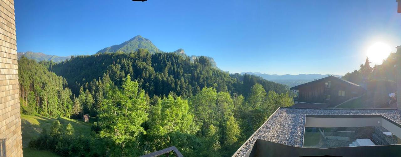 Wohnung Staufenblick Und Wohnung Firstblick Дорнбирн Экстерьер фото