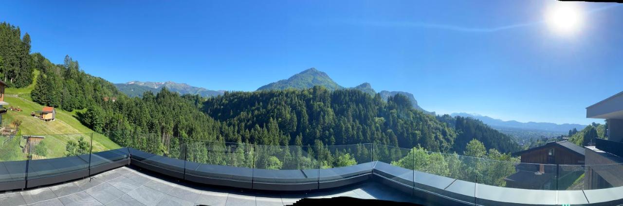 Wohnung Staufenblick Und Wohnung Firstblick Дорнбирн Экстерьер фото