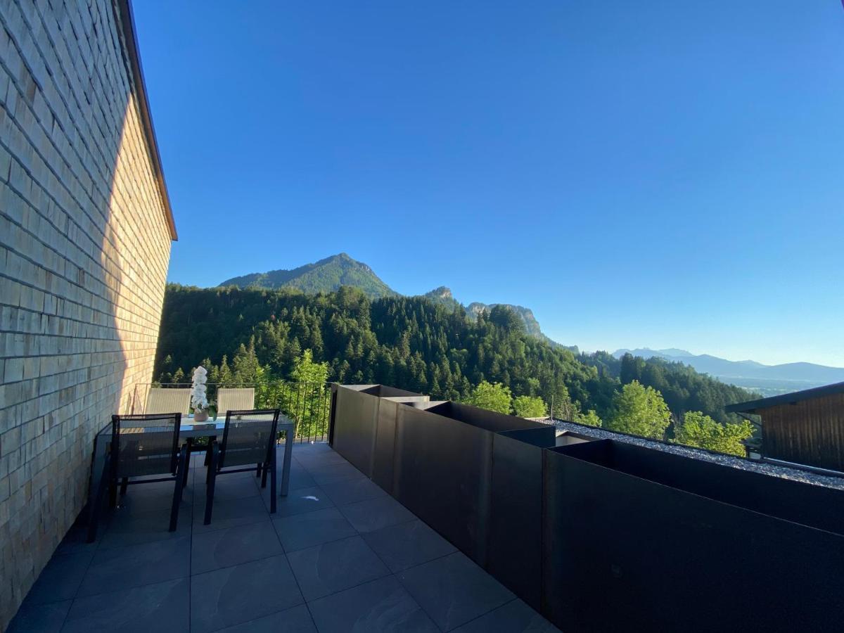 Wohnung Staufenblick Und Wohnung Firstblick Дорнбирн Экстерьер фото