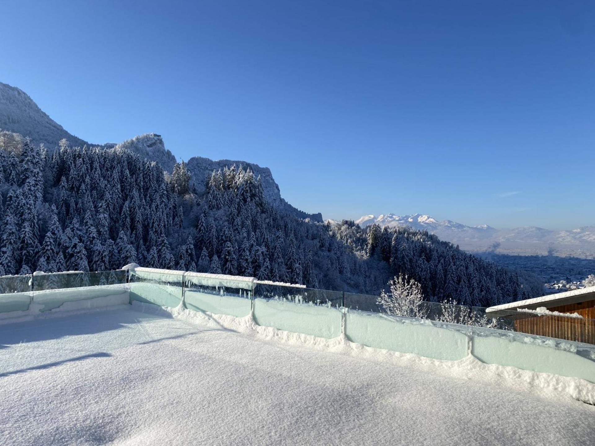 Wohnung Staufenblick Und Wohnung Firstblick Дорнбирн Экстерьер фото