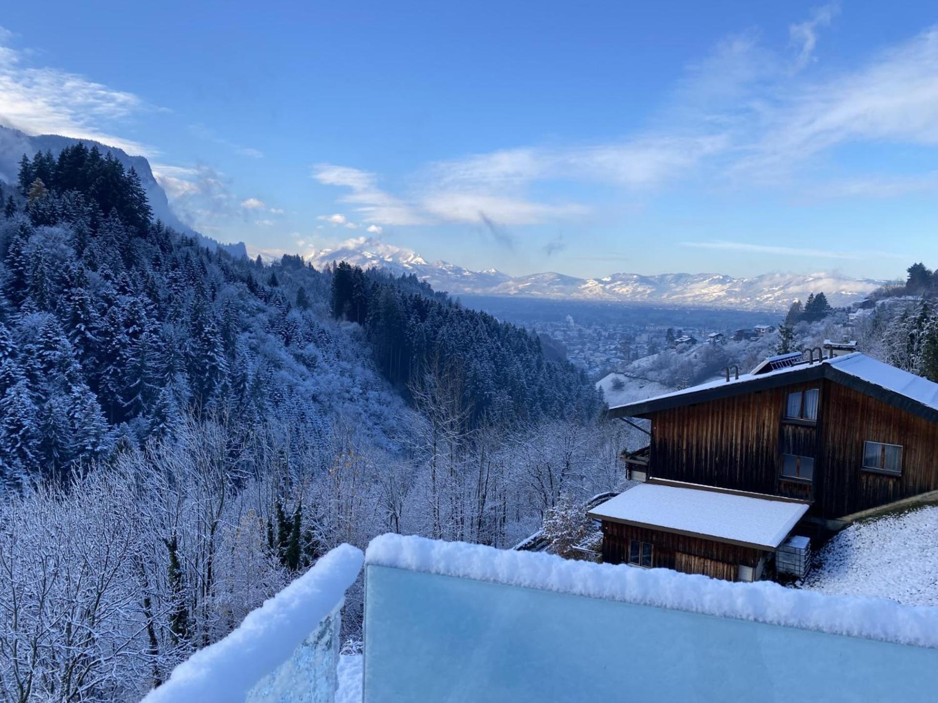 Wohnung Staufenblick Und Wohnung Firstblick Дорнбирн Экстерьер фото