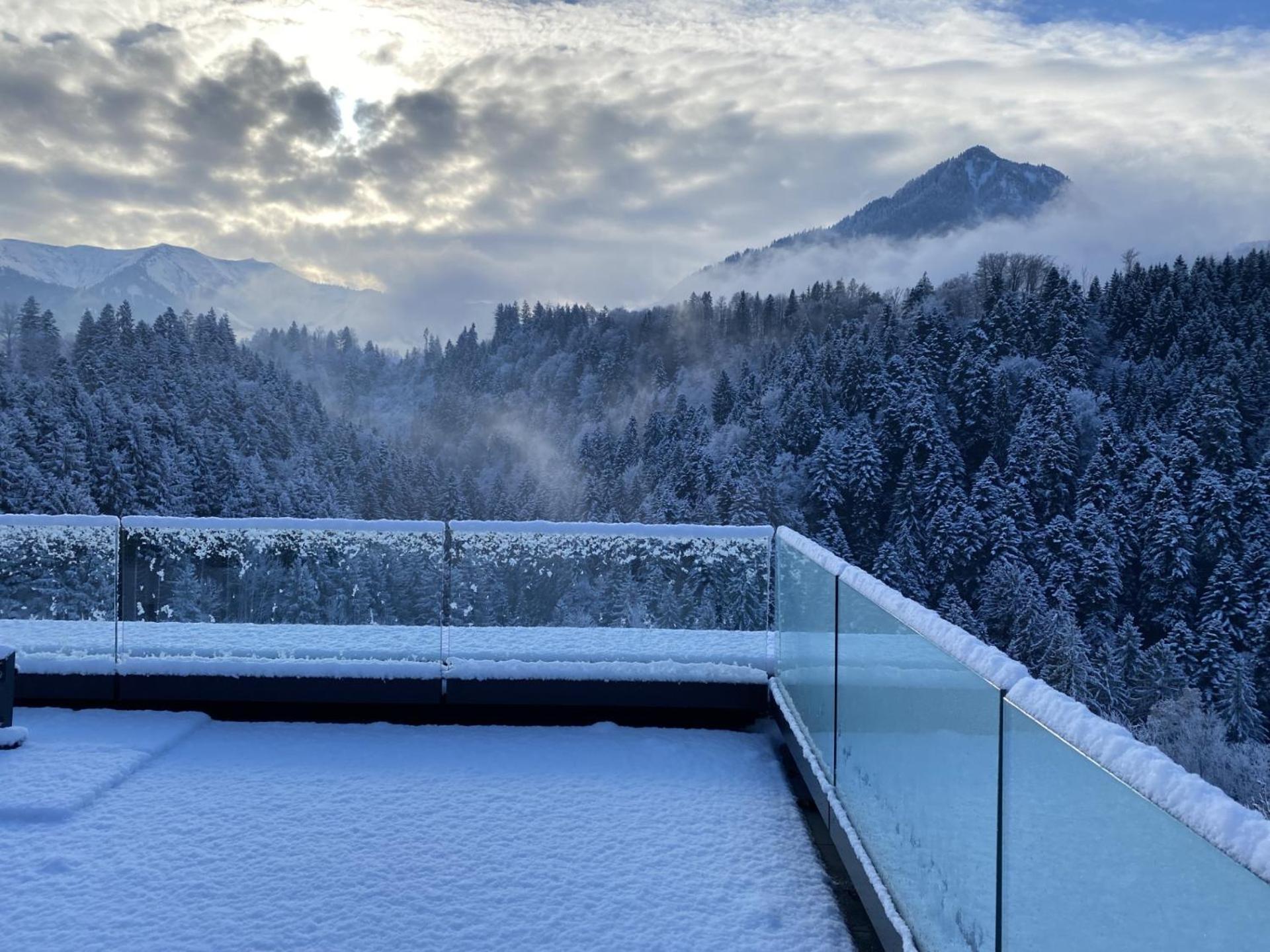 Wohnung Staufenblick Und Wohnung Firstblick Дорнбирн Экстерьер фото