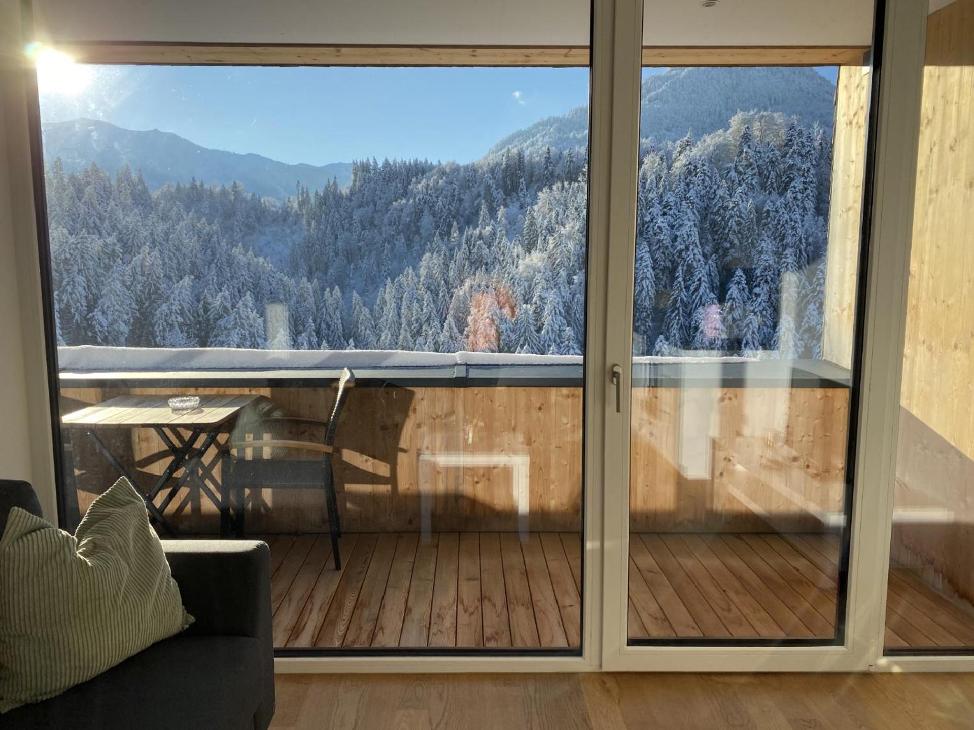 Wohnung Staufenblick Und Wohnung Firstblick Дорнбирн Экстерьер фото